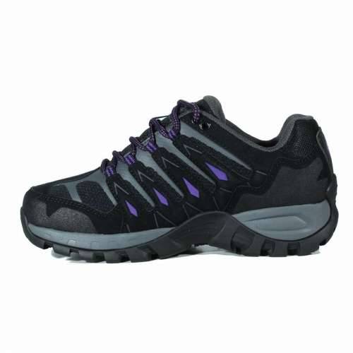 Sportske Tenisice za Žene Hi-Tec Corzo Low Waterproof Crna Cijena