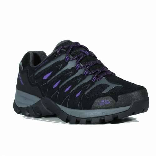 Sportske Tenisice za Žene Hi-Tec Corzo Low Waterproof Crna Cijena