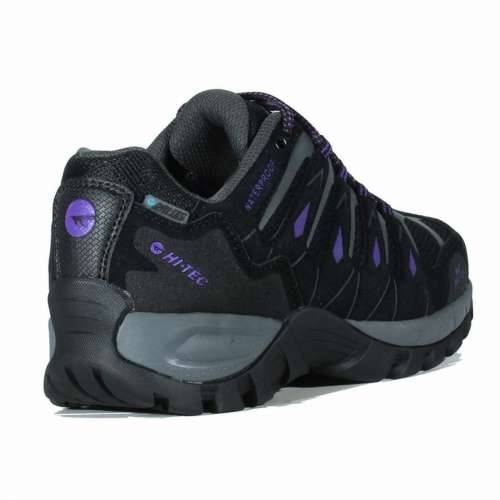 Sportske Tenisice za Žene Hi-Tec Corzo Low Waterproof Crna Cijena