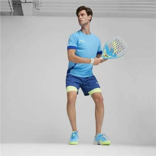 Tenisice za Padel za Odrasle Puma Nova Smash Plava Svetlo Plava Cijena