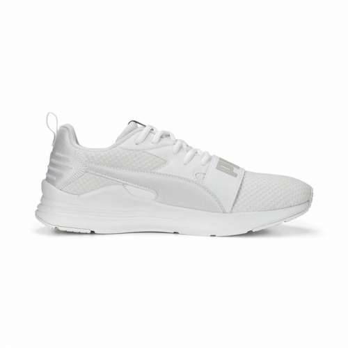 Tenisice za Trčanje za Odrasle Puma Wired Run Pure Bijela Cijena