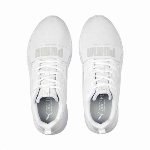 Tenisice za Trčanje za Odrasle Puma Wired Run Pure Bijela Cijena