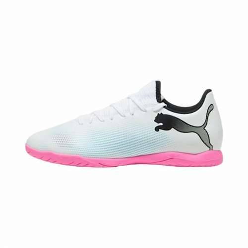 Tenisice za Futsal za Odrasle Puma Future 7 Play Bijela Cijena