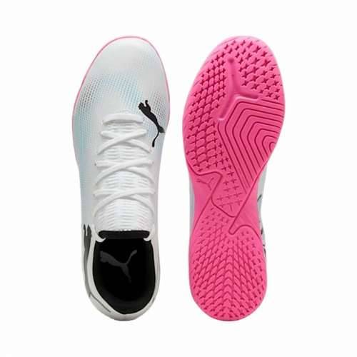 Tenisice za Futsal za Odrasle Puma Future 7 Play Bijela Cijena