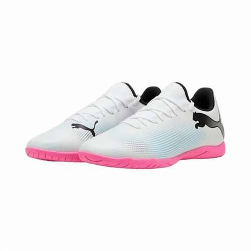 Tenisice za Futsal za Odrasle Puma Future 7 Play Bijela Cijena