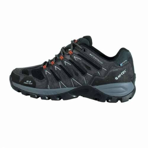 Muške Tenisice Hi-Tec Corzo Low Wp Crna Cijena