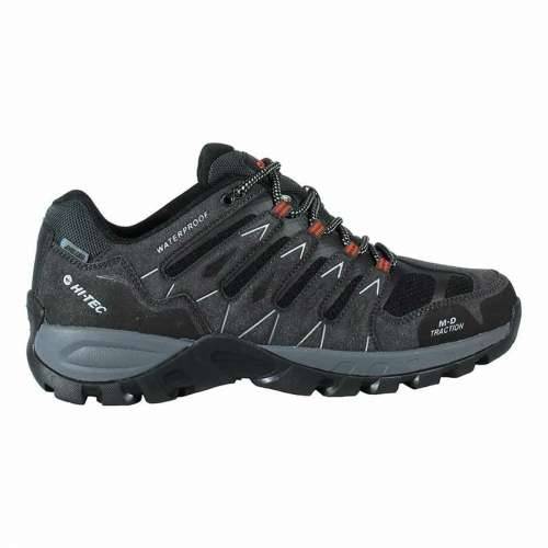 Muške Tenisice Hi-Tec Corzo Low Wp Crna Cijena
