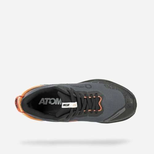 Muške Tenisice Atom At166 K4 Crna Cijena