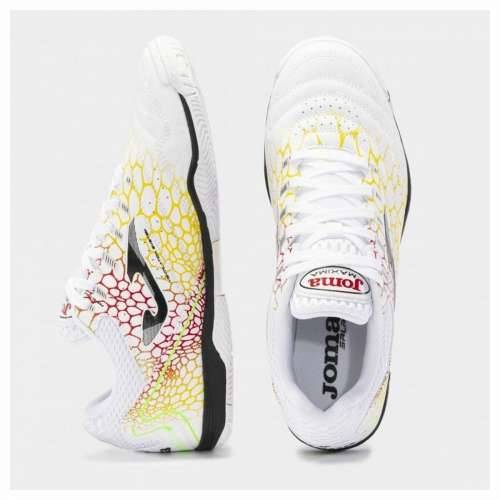 Tenisice za Futsal za Odrasle Joma Sport Maxima 2442 Bijela Cijena