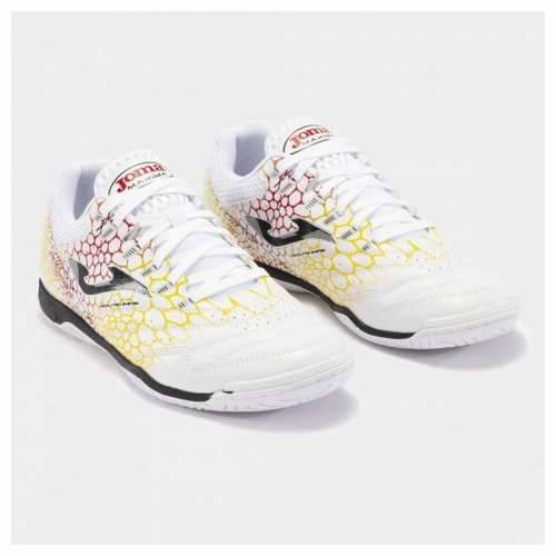 Tenisice za Futsal za Odrasle Joma Sport Maxima 2442 Bijela Cijena