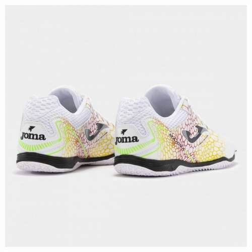 Tenisice za Futsal za Odrasle Joma Sport Maxima 2442 Bijela Cijena
