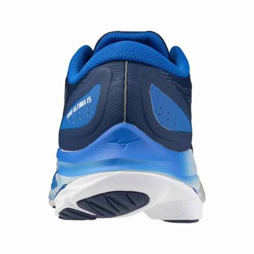 Tenisice za Trčanje za Odrasle Mizuno Wave Ultima 15 Plava Cijena
