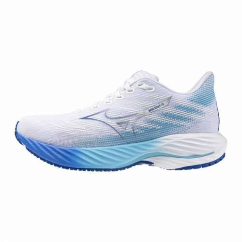 Tenisice za Trčanje za Odrasle Mizuno Wave Rider 28 Bijela Cijena