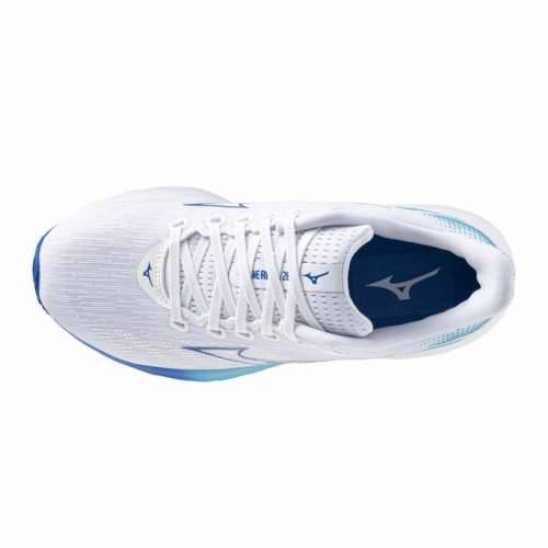 Tenisice za Trčanje za Odrasle Mizuno Wave Rider 28 Bijela Cijena