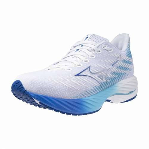 Tenisice za Trčanje za Odrasle Mizuno Wave Rider 28 Bijela Cijena