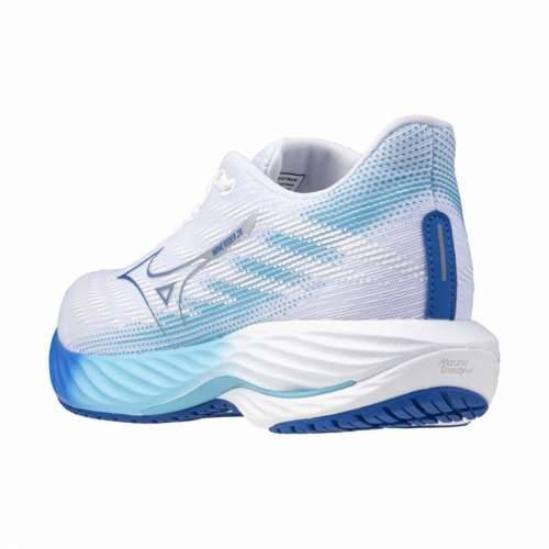 Tenisice za Trčanje za Odrasle Mizuno Wave Rider 28 Bijela Cijena
