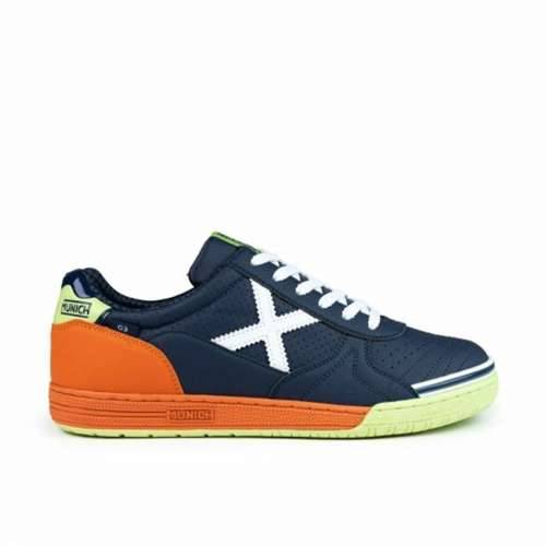 Tenisice za Futsal za Odrasle Munich G-3 Profit Sport 421 Plava Cijena