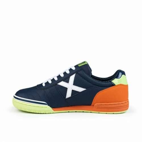 Tenisice za Futsal za Odrasle Munich G-3 Profit Sport 421 Plava Cijena