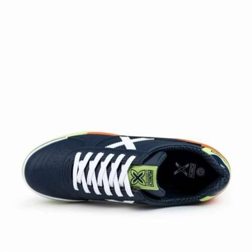 Tenisice za Futsal za Odrasle Munich G-3 Profit Sport 421 Plava Cijena