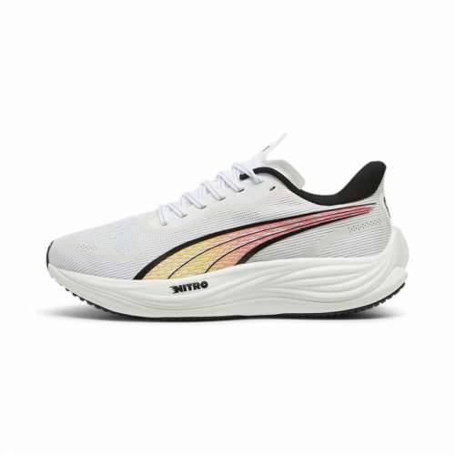 Tenisice za Trčanje za Odrasle Puma Velocity Nitro 3 Bijela Cijena
