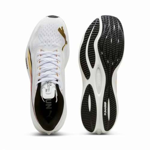 Tenisice za Trčanje za Odrasle Puma Velocity Nitro 3 Bijela Cijena