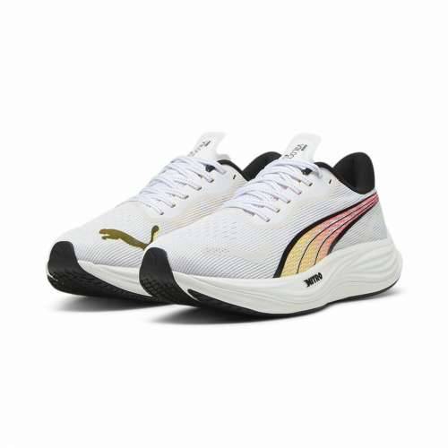 Tenisice za Trčanje za Odrasle Puma Velocity Nitro 3 Bijela Cijena