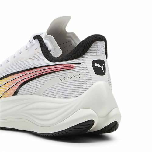 Tenisice za Trčanje za Odrasle Puma Velocity Nitro 3 Bijela Cijena