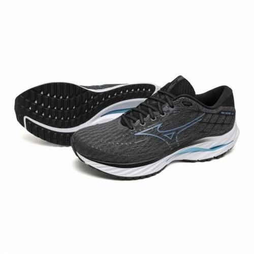 Tenisice za Trčanje za Odrasle Mizuno Wave Inspire 20 Crna Cijena