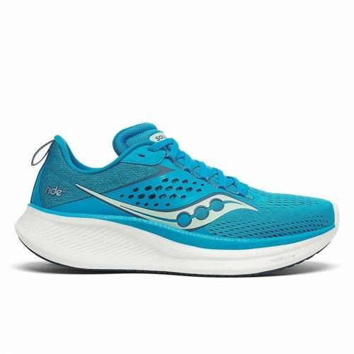 Tenisice za Trčanje za Odrasle Saucony Ride 17 Plava Cijena