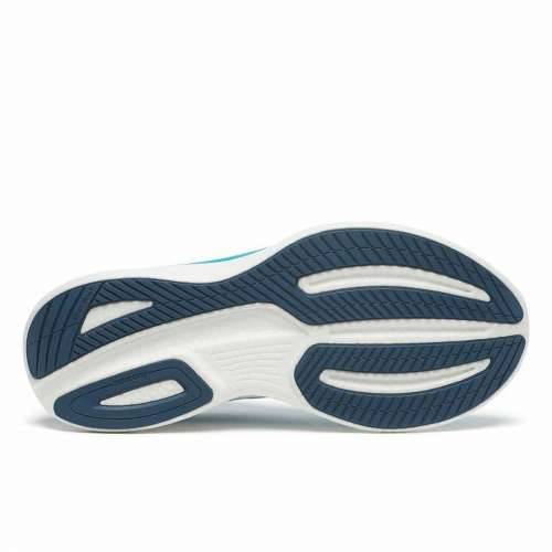 Tenisice za Trčanje za Odrasle Saucony Ride 17 Plava Cijena