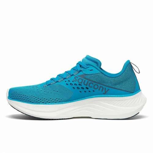 Tenisice za Trčanje za Odrasle Saucony Ride 17 Plava Cijena