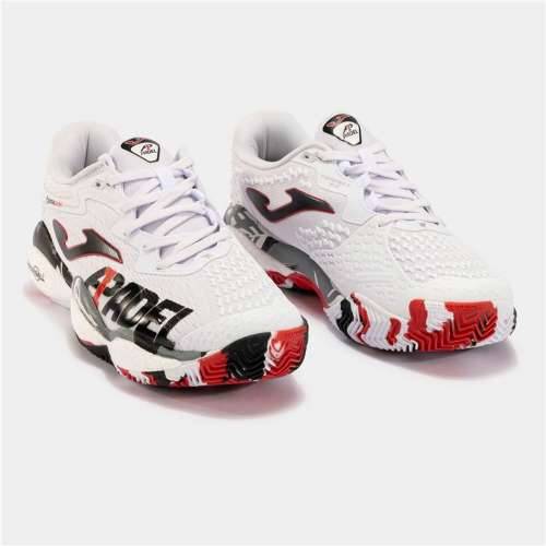 Tenisice za Padel za Odrasle Joma Sport Smash Bijela Cijena