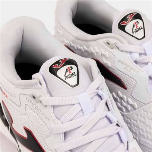 Tenisice za Padel za Odrasle Joma Sport Smash Bijela Cijena