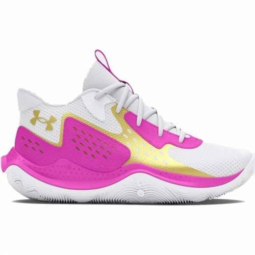 Košarkaške Tenisice za Odrasle Under Armour Gs Jet ‘23 Bijela Cijena