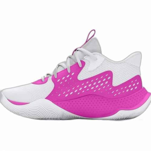 Košarkaške Tenisice za Odrasle Under Armour Gs Jet ‘23 Bijela Cijena