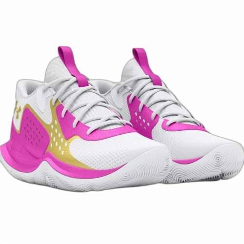 Košarkaške Tenisice za Odrasle Under Armour Gs Jet ‘23 Bijela Cijena