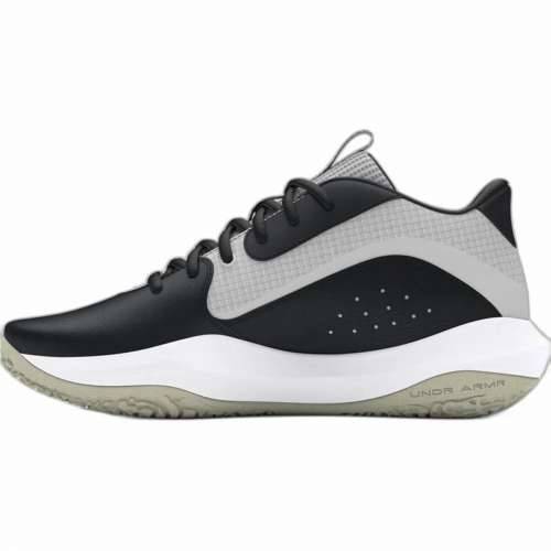 Košarkaške Tenisice za Odrasle Under Armour Lockdown 7 Crna Cijena