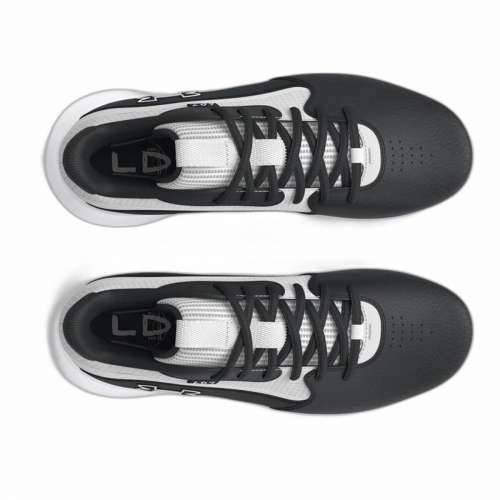 Košarkaške Tenisice za Odrasle Under Armour Lockdown 7 Crna Cijena