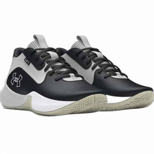 Košarkaške Tenisice za Odrasle Under Armour Lockdown 7 Crna Cijena