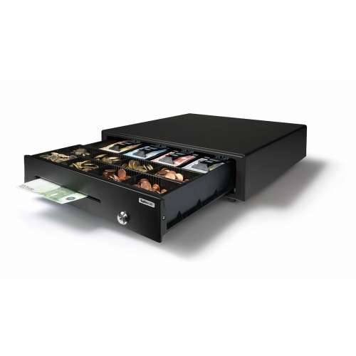 Ladica za Novac Safescan LD-4141 Crna Cijena
