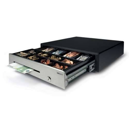 Ladica za Novac Safescan HD-4141S Crna Cijena