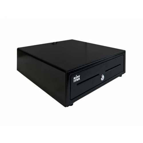 Ladica za Novac Nilox NX-HQ-410 Crna Cijena