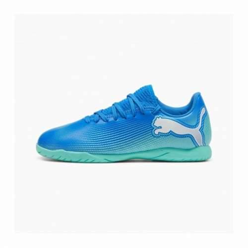 Dječje Tenisice za Futsal Puma Future 7 Play It Plava Cijena