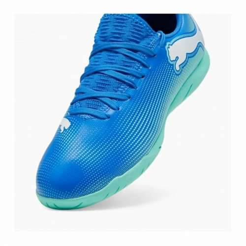 Dječje Tenisice za Futsal Puma Future 7 Play It Plava Cijena