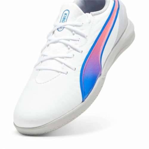Dječje Tenisice za Futsal Puma King Match It Bijela Cijena