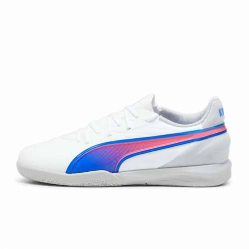 Dječje Tenisice za Futsal Puma King Match It Bijela Cijena