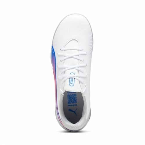Dječje Tenisice za Futsal Puma King Match It Bijela Cijena