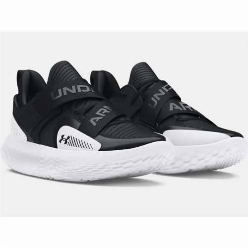 Košarkaške Tenisice za Odrasle Under Armour Spawn 6 Camo Crna Cijena