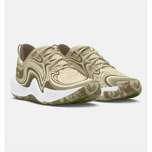Košarkaške Tenisice za Odrasle Under Armour Spawn 6 Camo Maslina Svijetlo smeđi Cijena