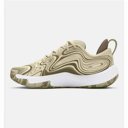 Košarkaške Tenisice za Odrasle Under Armour Spawn 6 Camo Maslina Svijetlo smeđi Cijena